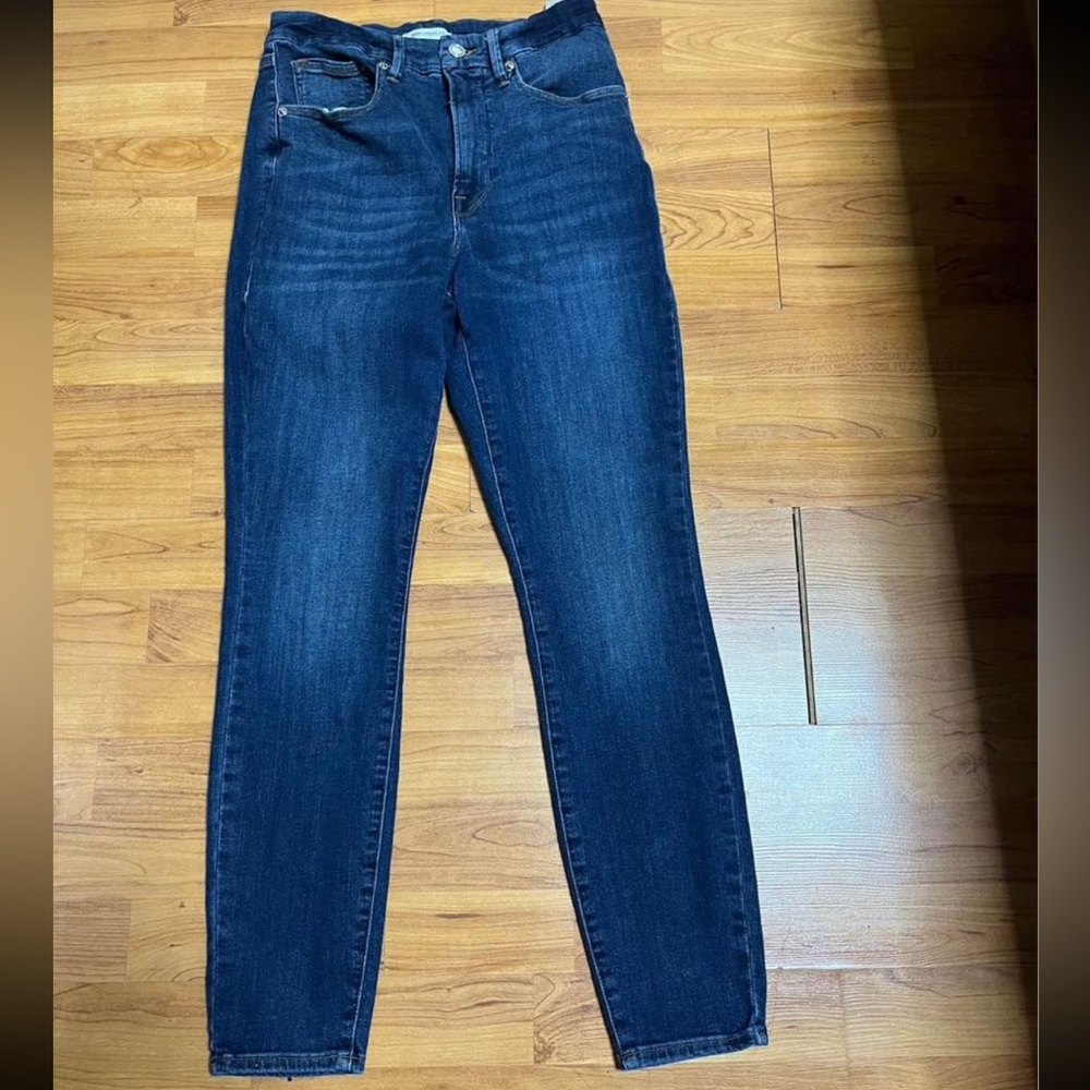 Good American Good Leg jeans size 8